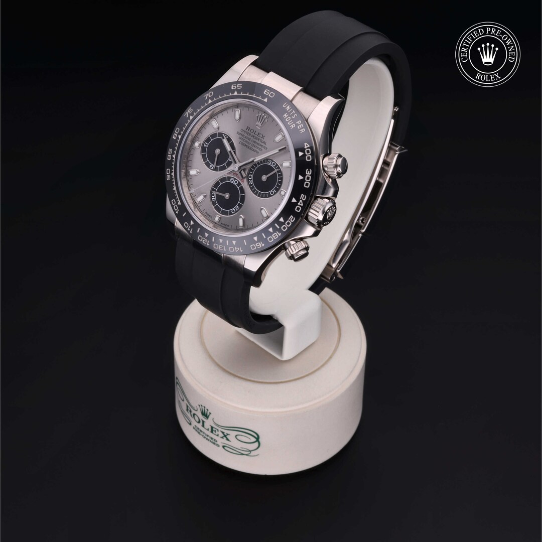 Rolex Rolex Certified Pre-Owned Cosmograph Daytona Rolex Rolex Certified Pre-Owned Cosmograph Daytona