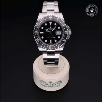 Rolex Certified Pre-Owned GMT-Master II