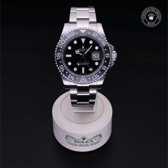 Rolex Certified Pre-Owned GMT-Master II