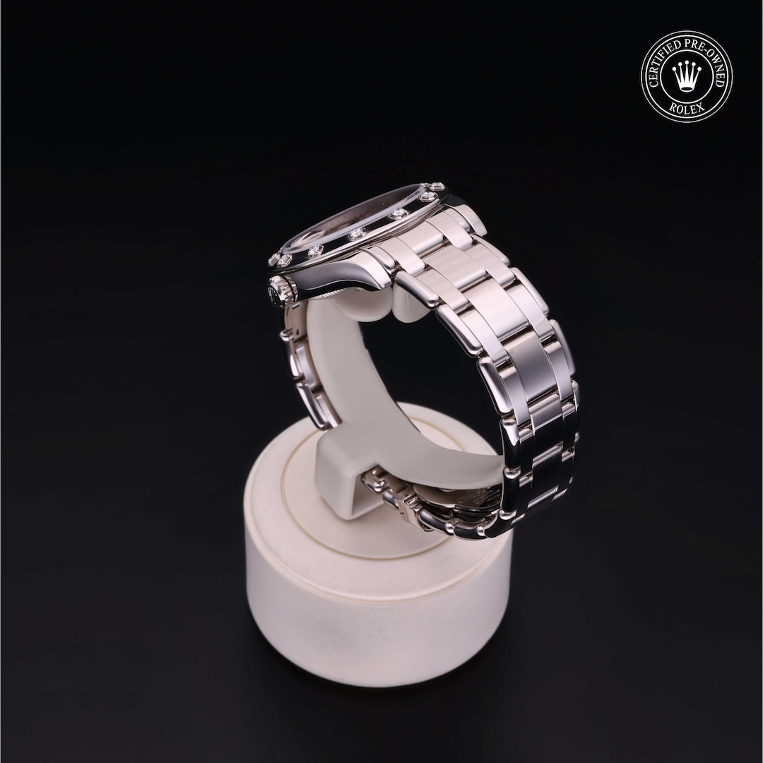 Rolex Rolex Certified Pre-Owned Pearlmaster 34 Rolex Rolex Certified Pre-Owned Pearlmaster 34