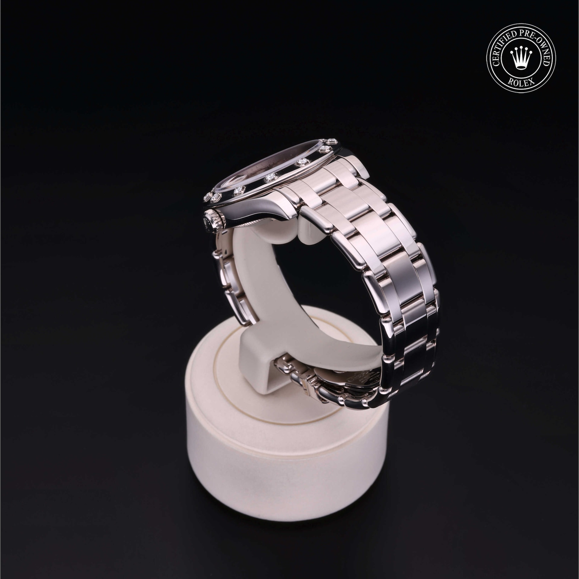 Rolex Rolex Certified Pre-Owned Pearlmaster 34