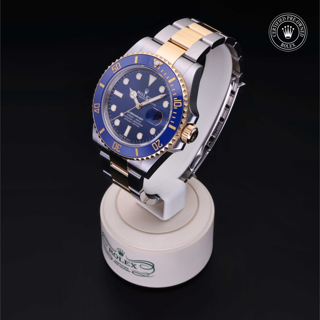 Rolex Rolex Certified Pre-Owned Submariner Date Rolex Rolex Certified Pre-Owned Submariner Date