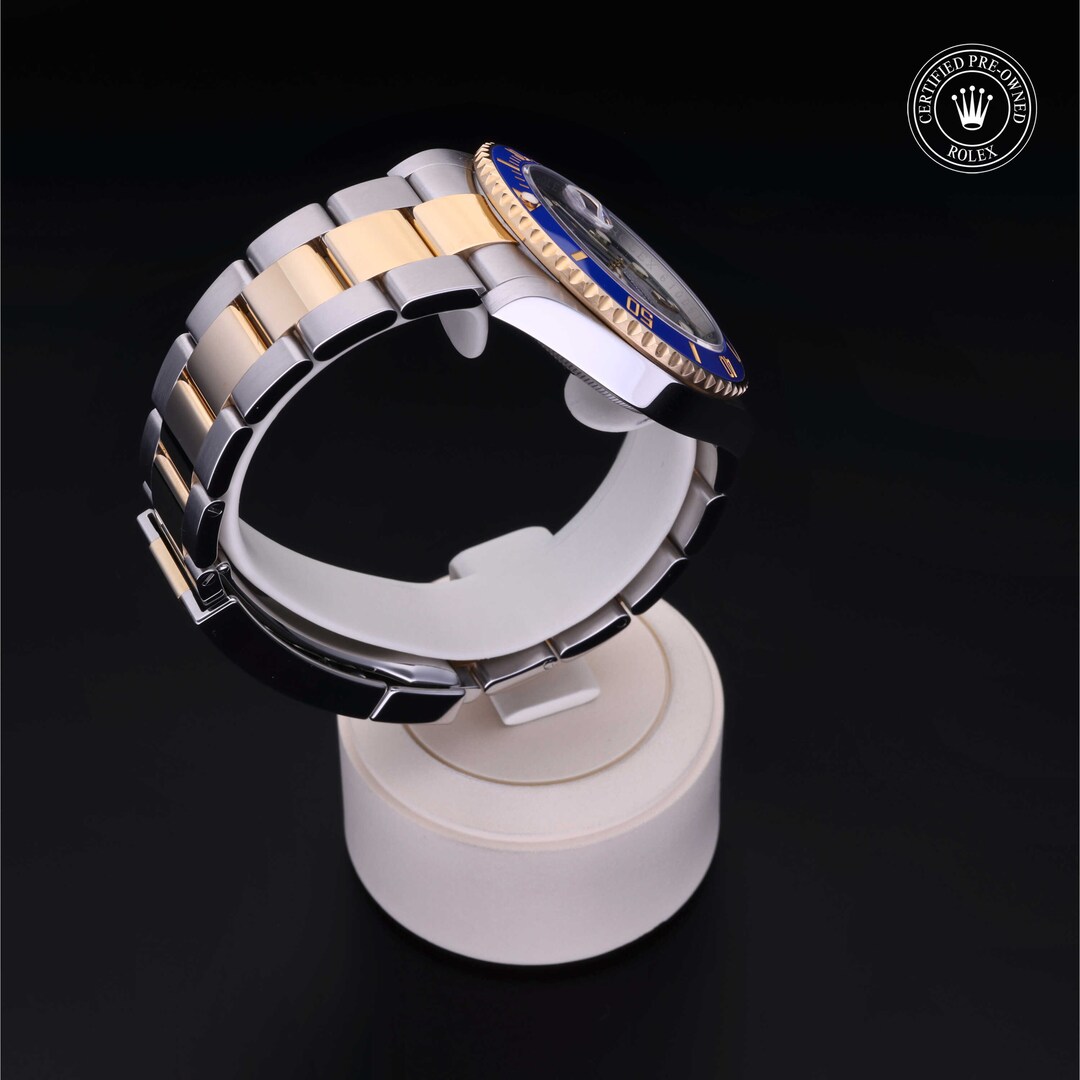 Rolex Rolex Certified Pre-Owned Submariner Date Rolex Rolex Certified Pre-Owned Submariner Date