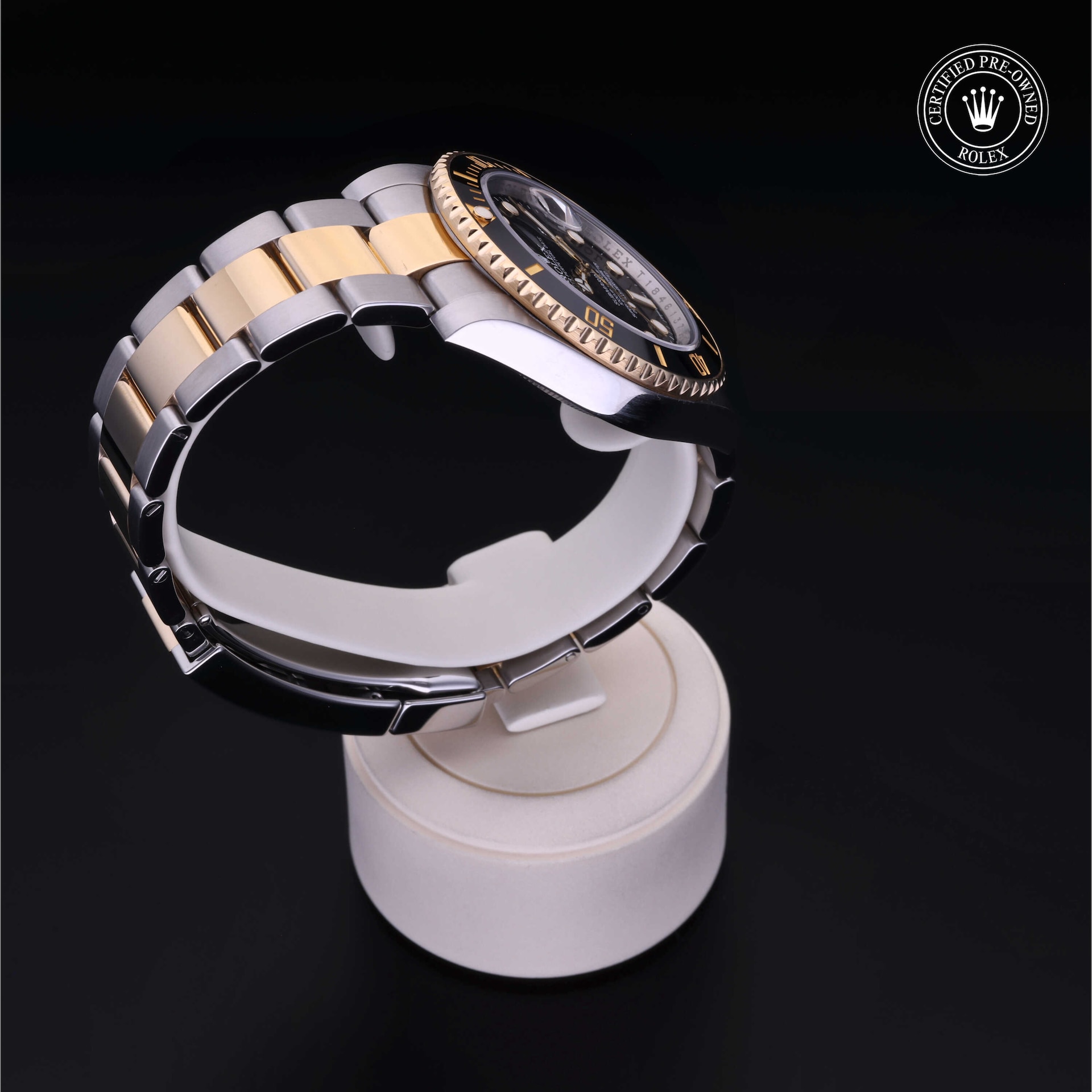 Rolex Rolex Certified Pre-Owned Submariner Date