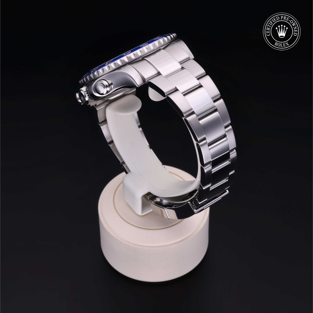 Rolex Rolex Certified Pre-Owned Yacht-Master II Rolex Rolex Certified Pre-Owned Yacht-Master II