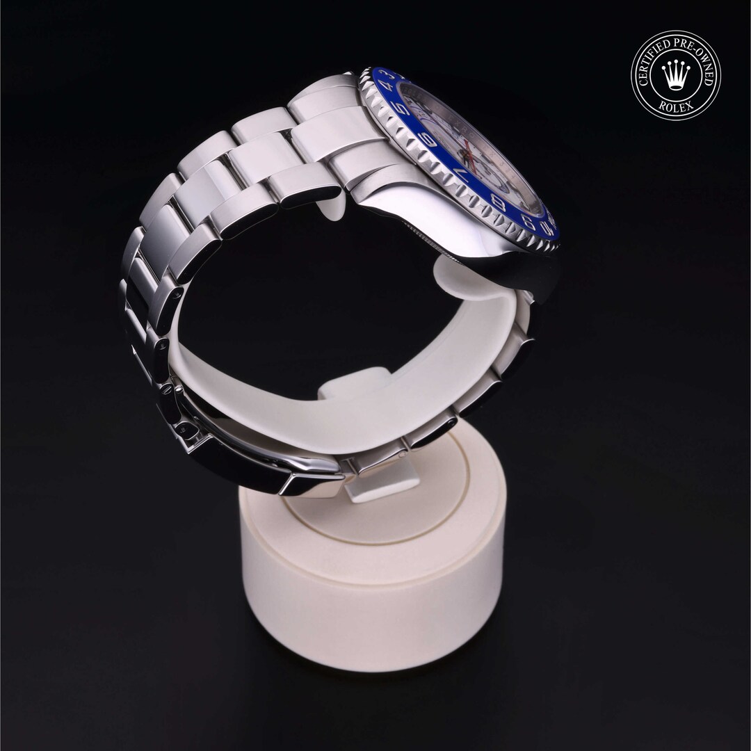Rolex Rolex Certified Pre-Owned Yacht-Master II Rolex Rolex Certified Pre-Owned Yacht-Master II