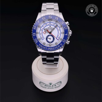 Rolex Certified Pre-Owned Yacht-Master II