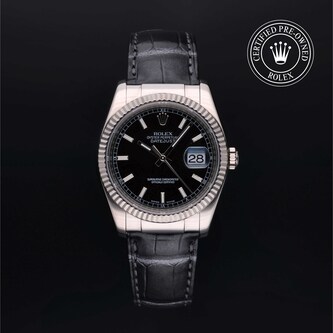 Rolex Certified Pre-Owned Datejust 36