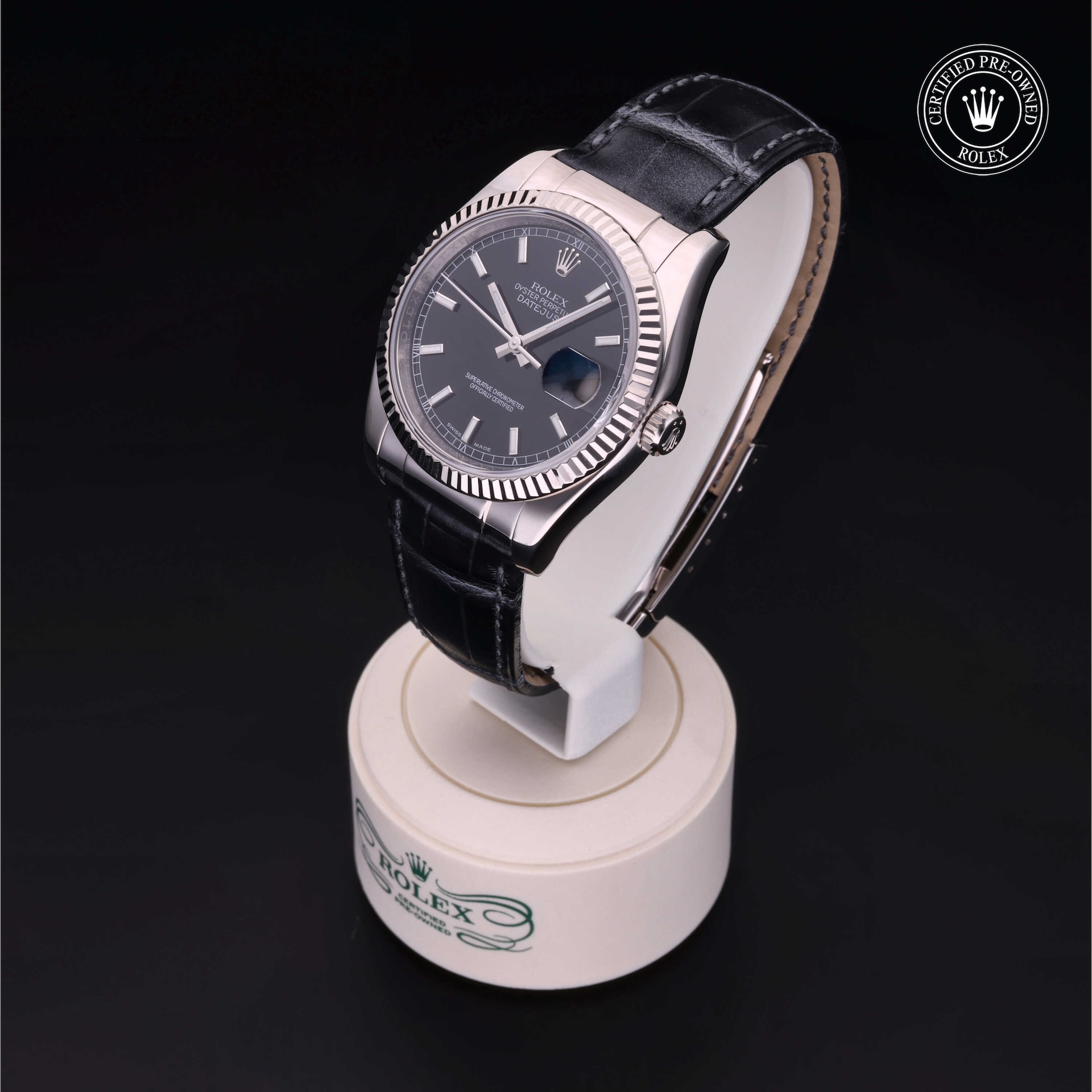 Rolex Rolex Certified Pre-Owned Datejust 36