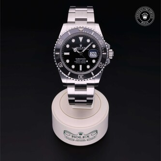 Rolex Certified Pre-Owned Submariner Date