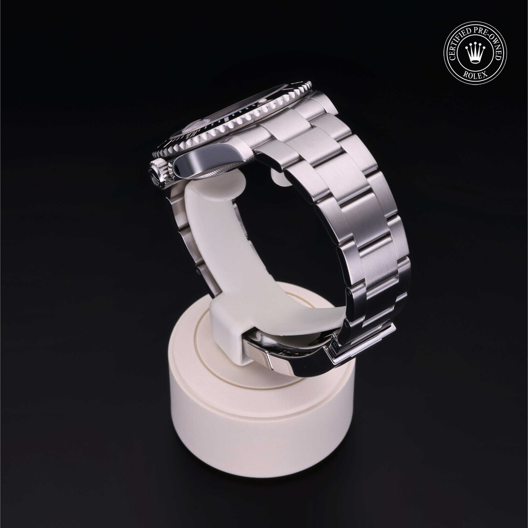Rolex Rolex Certified Pre-Owned Submariner Date Rolex Rolex Certified Pre-Owned Submariner Date