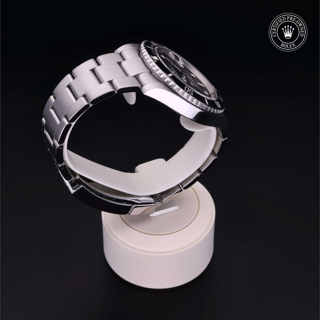 Rolex Rolex Certified Pre-Owned Submariner Date Rolex Rolex Certified Pre-Owned Submariner Date