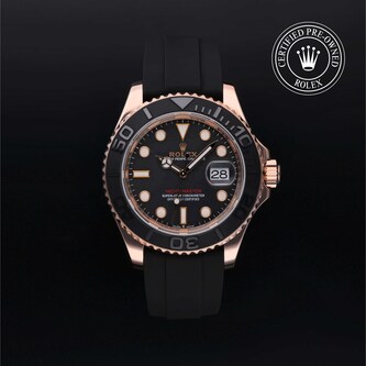 Rolex Certified Pre-Owned Yacht-Master 40