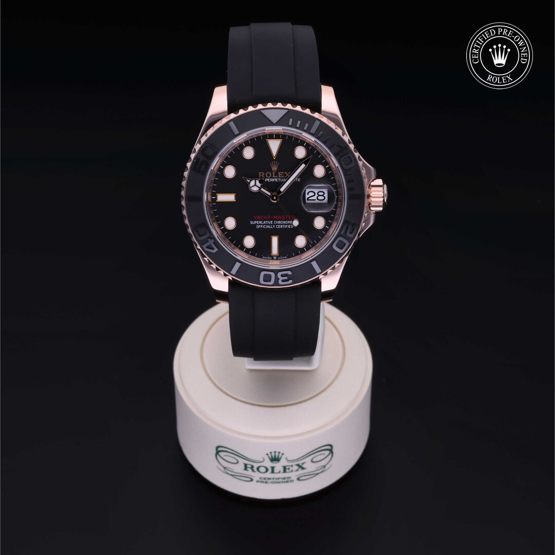 Rolex Rolex Certified Pre-Owned Yacht-Master 40 Rolex Rolex Certified Pre-Owned Yacht-Master 40