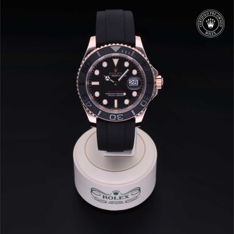 Rolex Certified Pre-Owned Yacht-Master 40