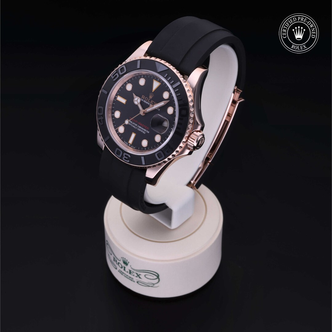 Rolex Rolex Certified Pre-Owned Yacht-Master 40 Rolex Rolex Certified Pre-Owned Yacht-Master 40