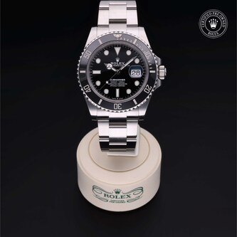 Rolex Certified Pre-Owned Submariner Date