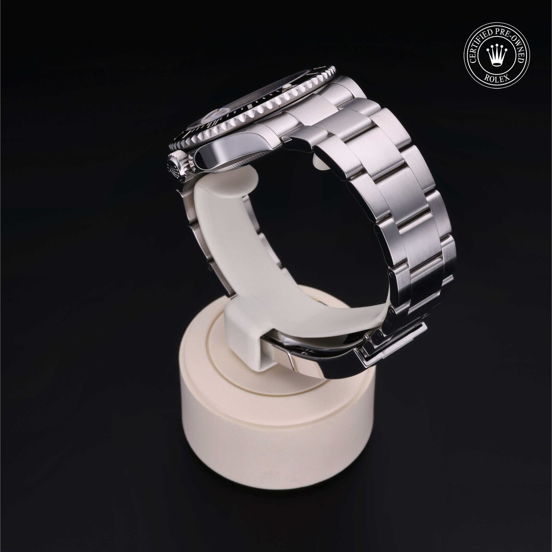 Rolex Rolex Certified Pre-Owned Submariner Date Rolex Rolex Certified Pre-Owned Submariner Date