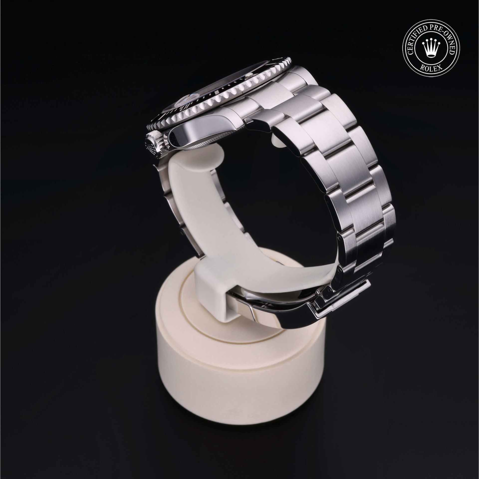 Rolex Rolex Certified Pre-Owned Submariner Date