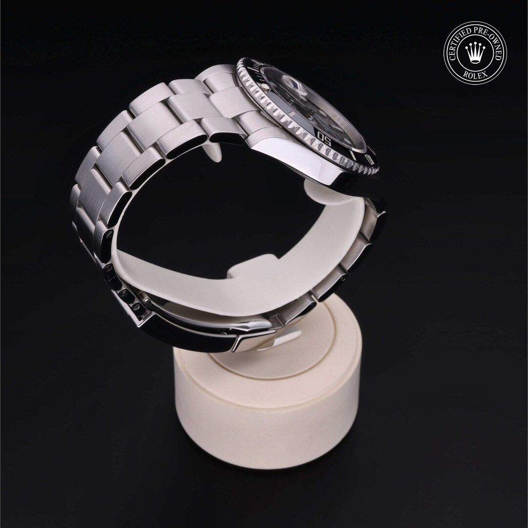 Rolex Rolex Certified Pre-Owned Submariner Date Rolex Rolex Certified Pre-Owned Submariner Date