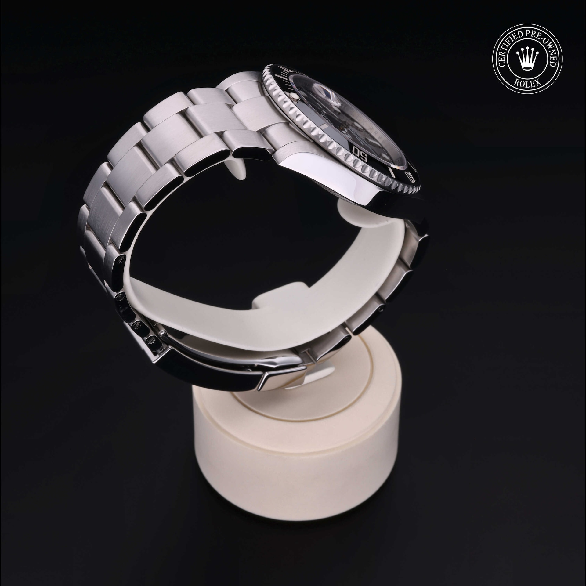 Rolex Rolex Certified Pre-Owned Submariner Date