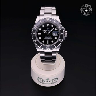 Rolex Certified Pre-Owned Submariner Date