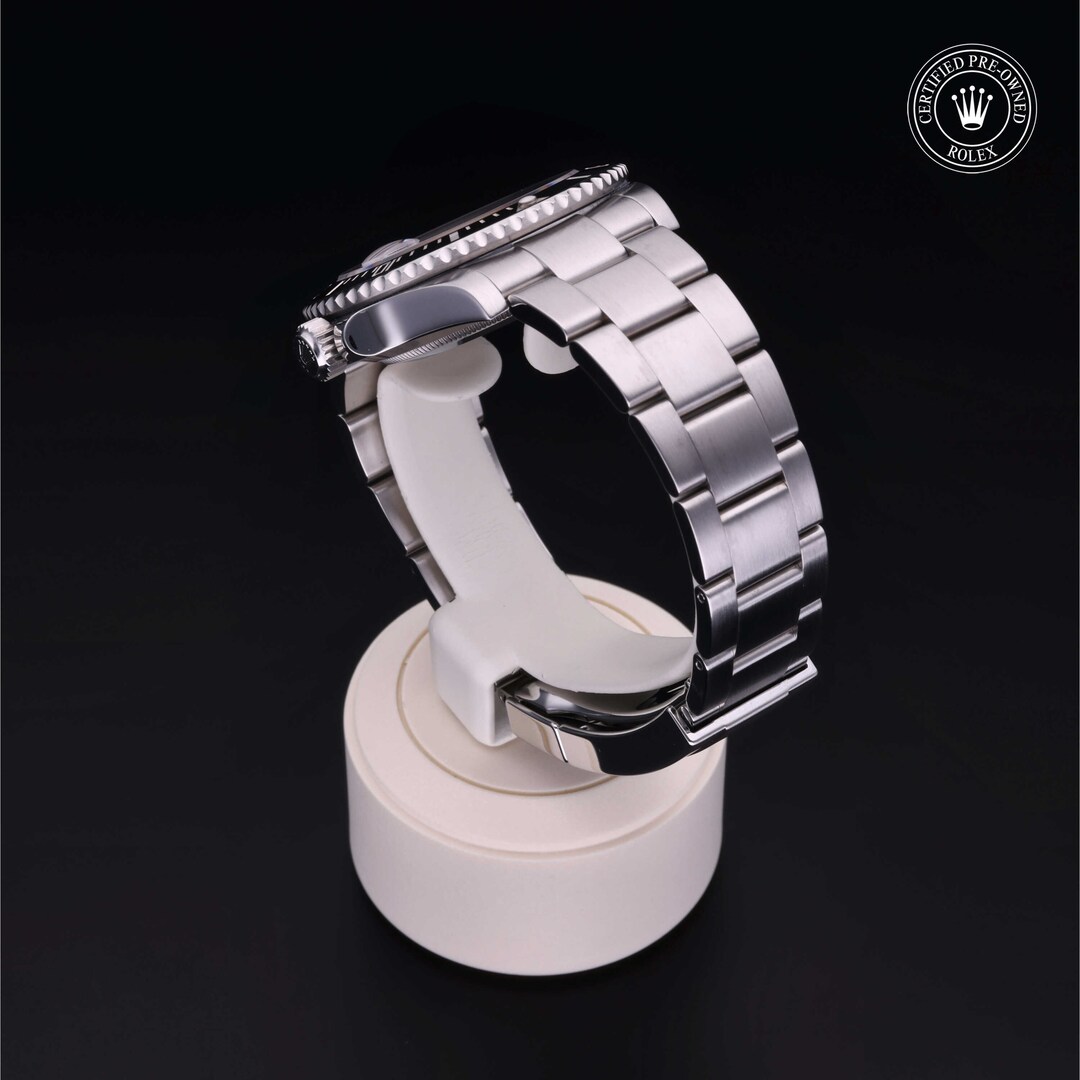 Rolex Rolex Certified Pre-Owned Submariner Date Rolex Rolex Certified Pre-Owned Submariner Date