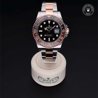 Rolex Certified Pre-Owned GMT-Master II