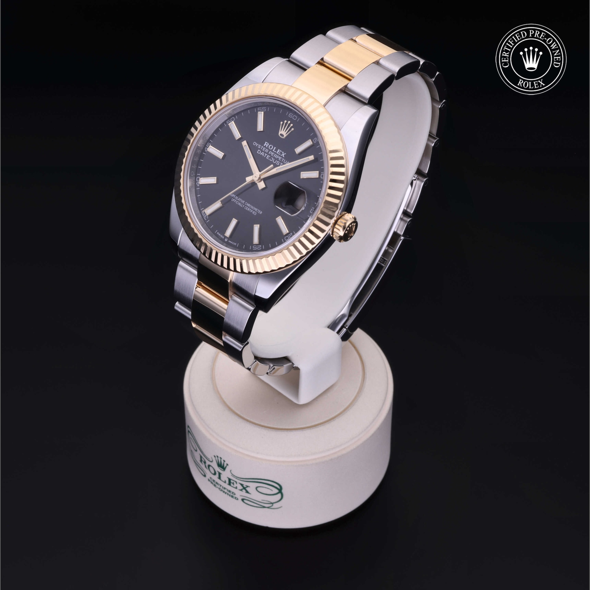 Rolex Rolex Certified Pre-Owned Datejust 41