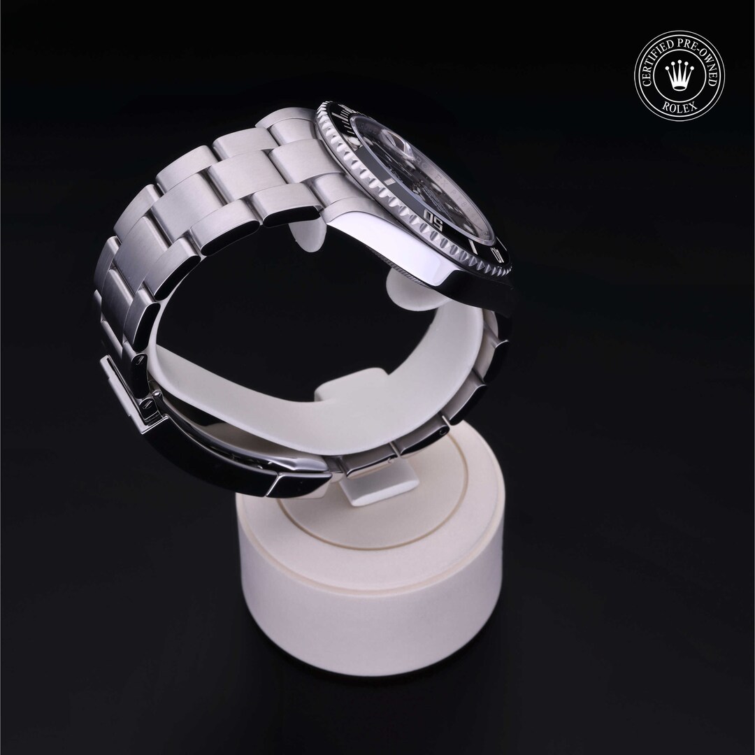 Rolex Rolex Certified Pre-Owned Submariner Date Rolex Rolex Certified Pre-Owned Submariner Date