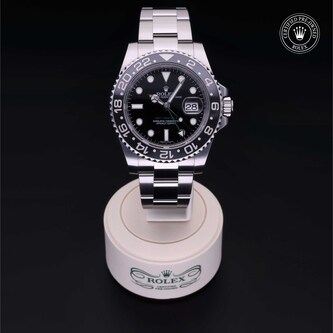 Rolex Certified Pre-Owned GMT-Master II