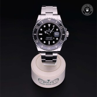 Rolex Certified Pre-Owned Submariner Date