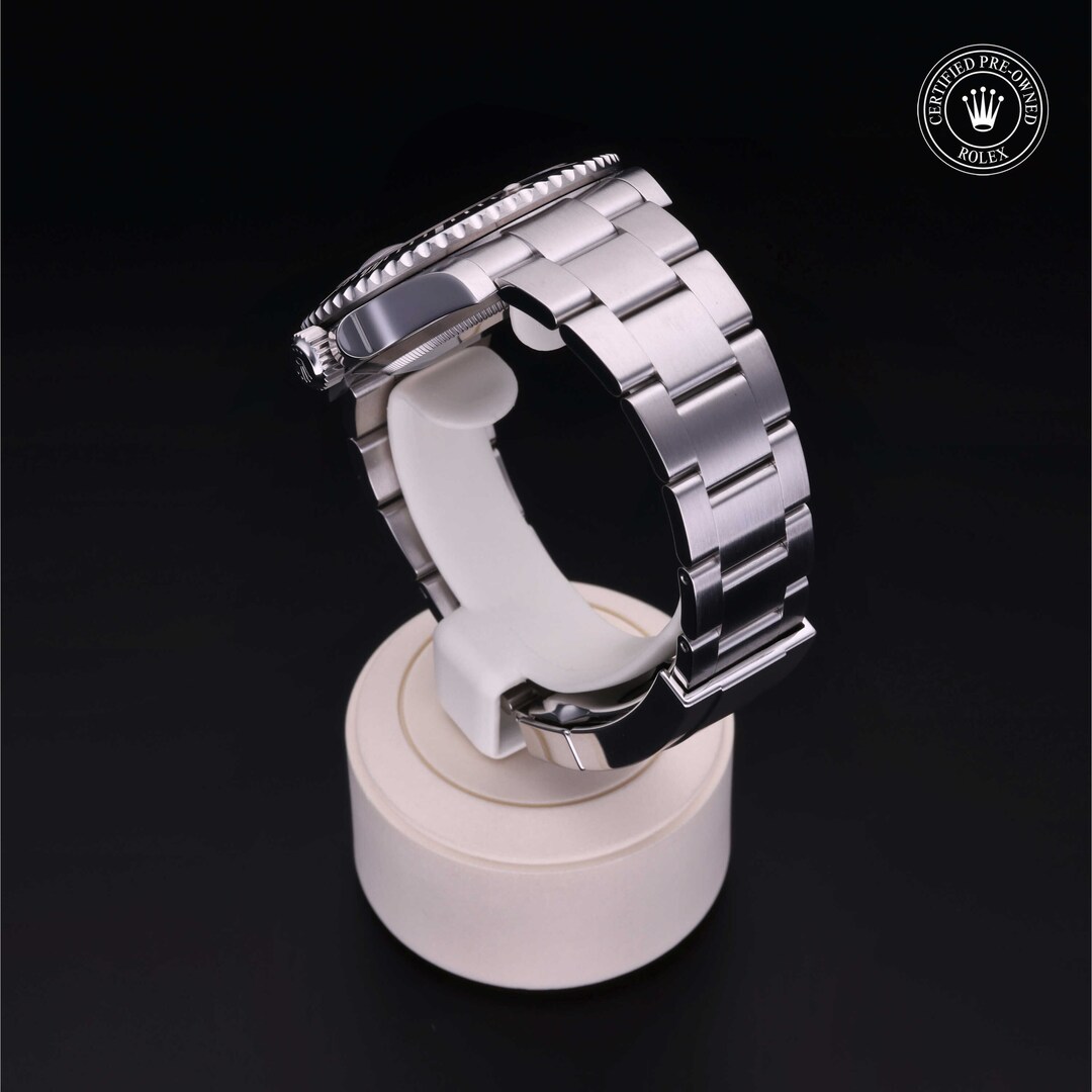Rolex Rolex Certified Pre-Owned Submariner Date Rolex Rolex Certified Pre-Owned Submariner Date
