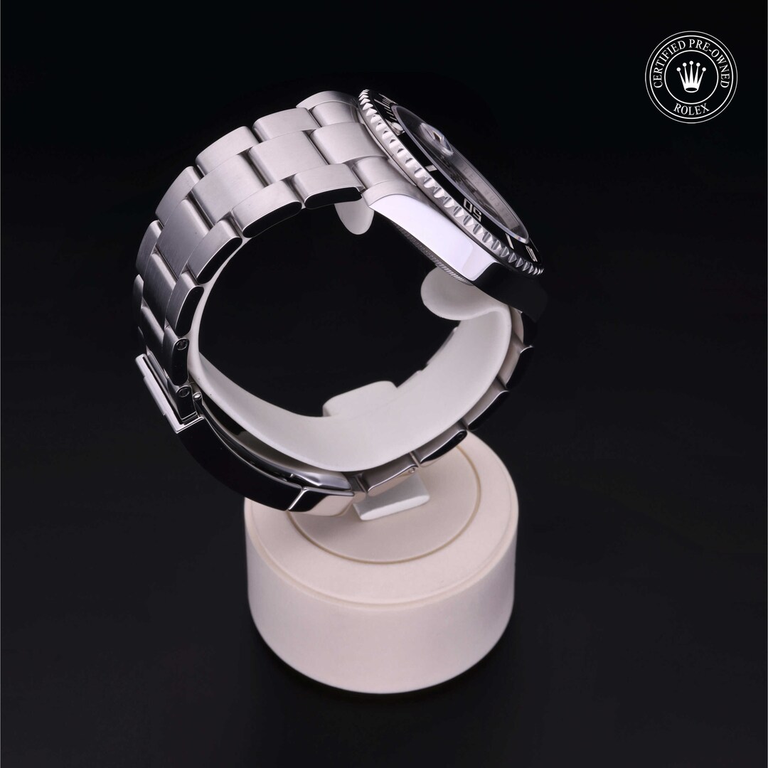 Rolex Rolex Certified Pre-Owned Submariner Date Rolex Rolex Certified Pre-Owned Submariner Date