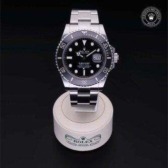 Rolex Certified Pre-Owned Submariner Date