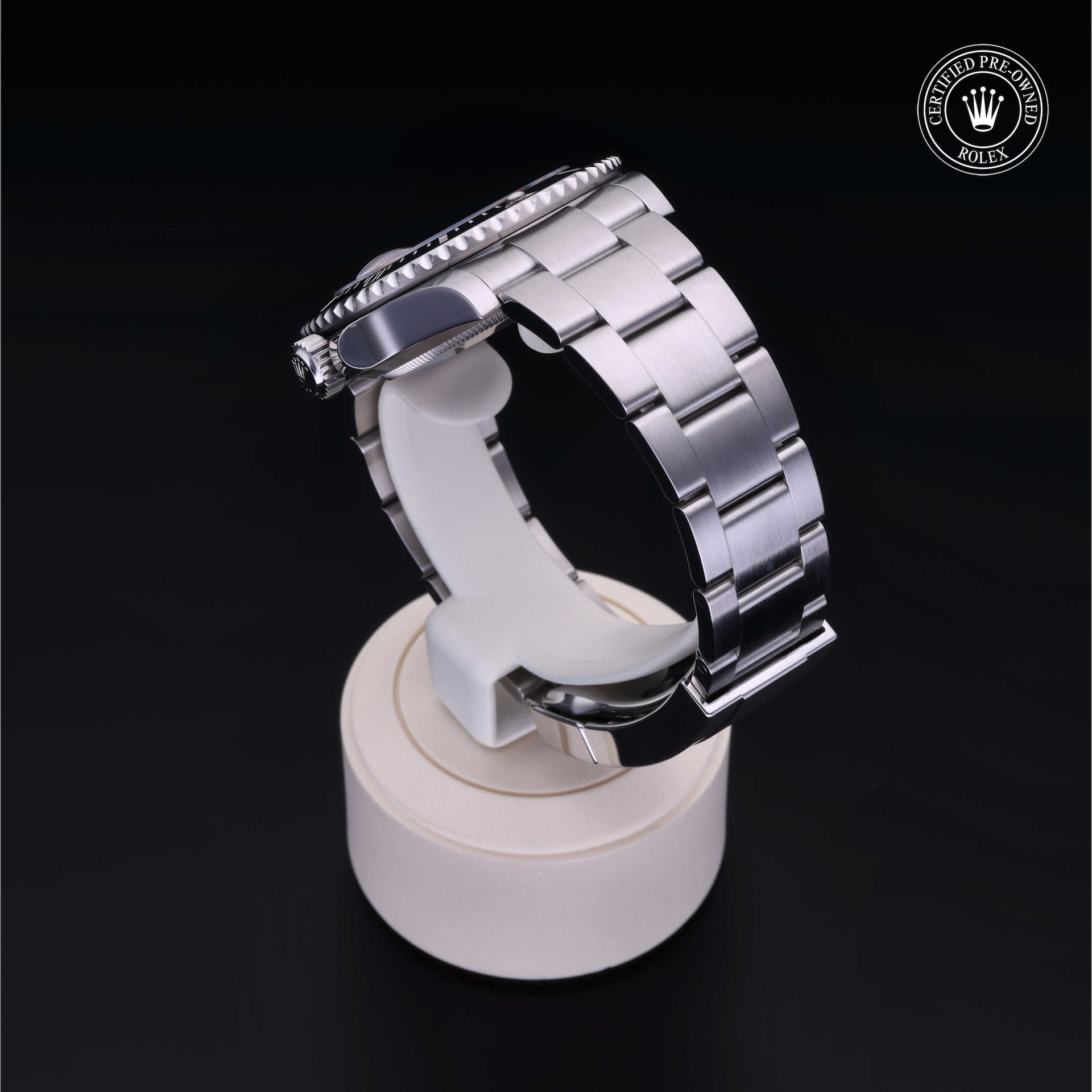 Rolex Rolex Certified Pre-Owned Submariner Date
