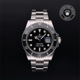 Rolex Certified Pre-Owned Submariner Date