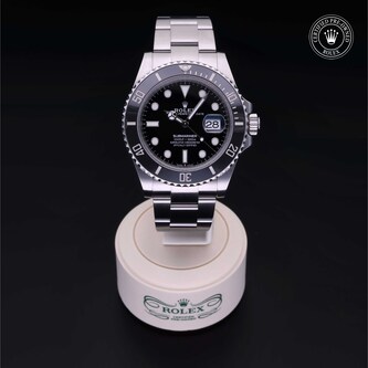Rolex Certified Pre-Owned Submariner Date