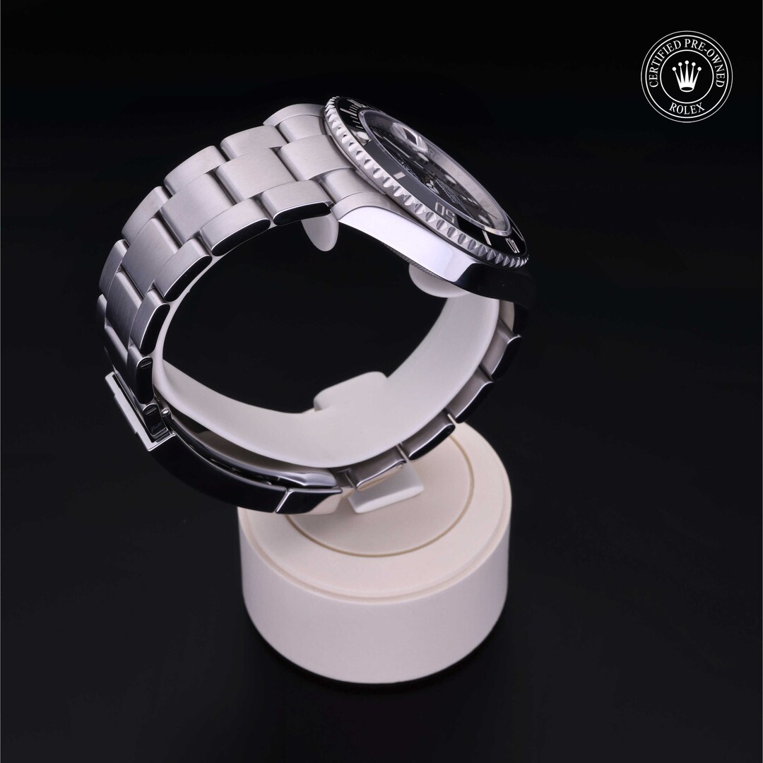 Rolex Rolex Certified Pre-Owned Submariner Date Rolex Rolex Certified Pre-Owned Submariner Date