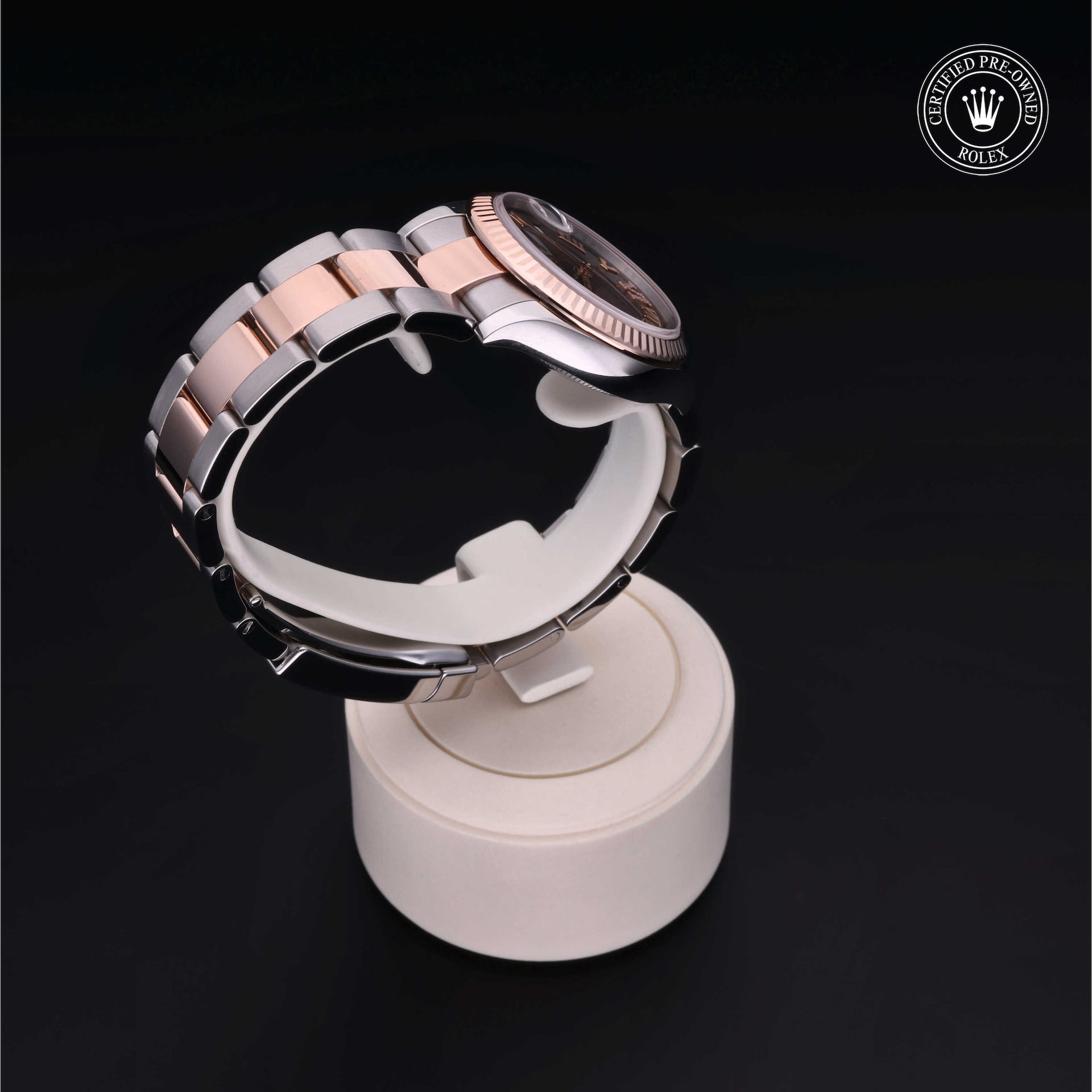 Rolex Rolex Certified Pre-Owned Datejust 31