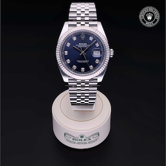 Rolex Certified Pre-Owned Datejust 41
