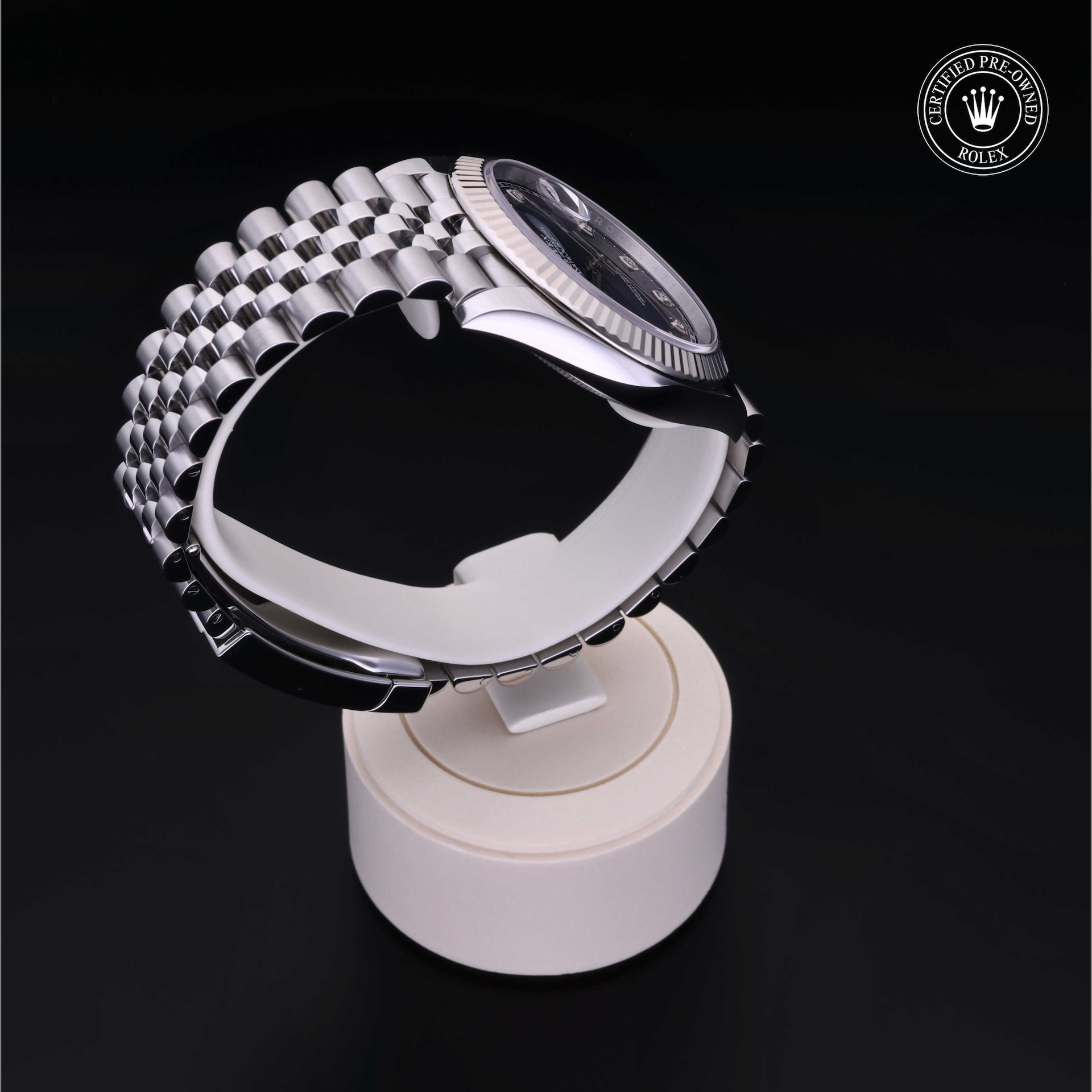 Rolex Rolex Certified Pre-Owned Datejust 41