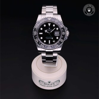 Rolex Certified Pre-Owned GMT-Master II