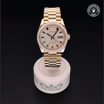 Rolex Certified Pre-Owned Day-Date 36