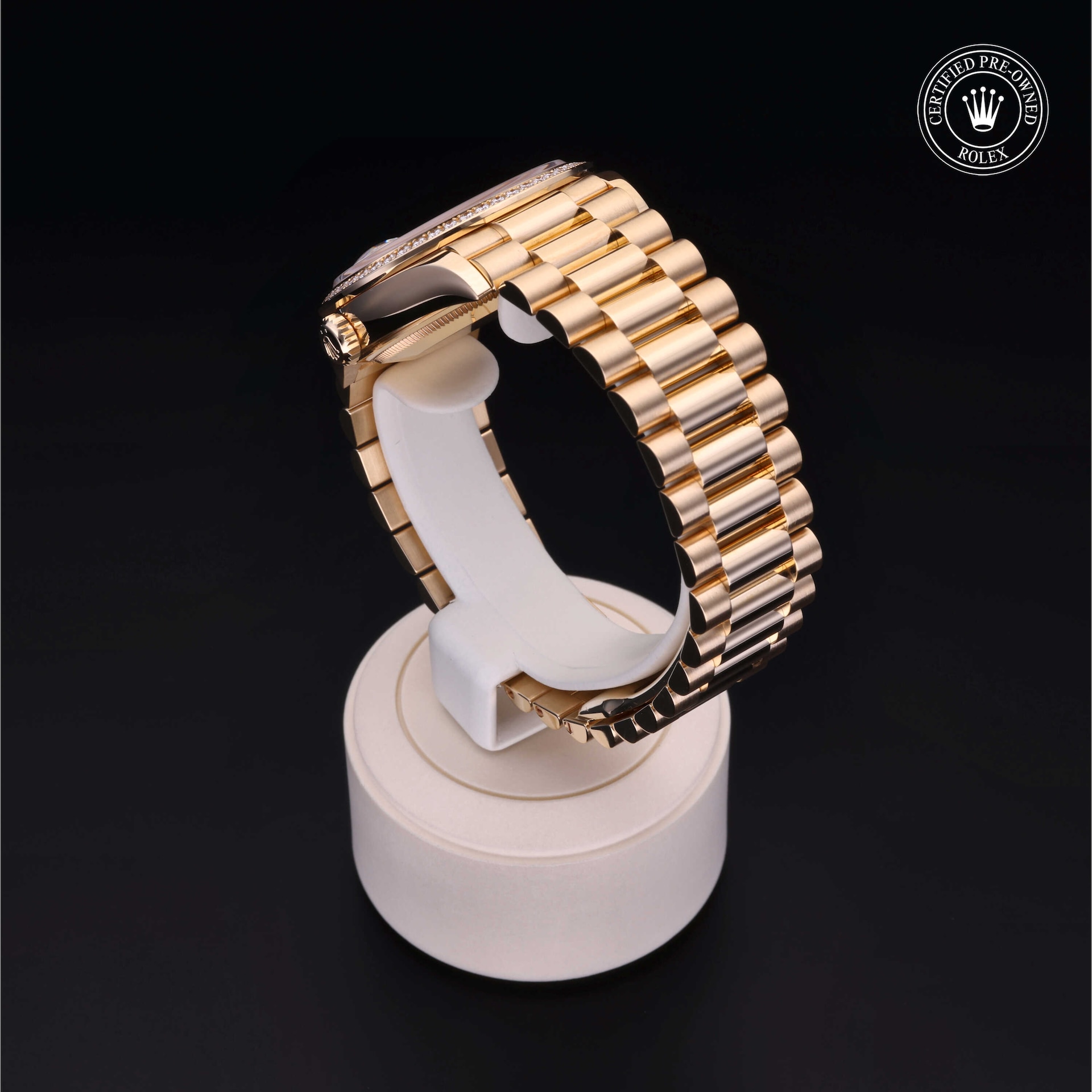 Rolex Rolex Certified Pre-Owned Day-Date 36