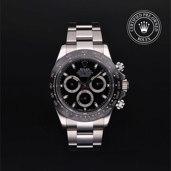 Rolex Certified Pre-Owned Cosmograph Daytona