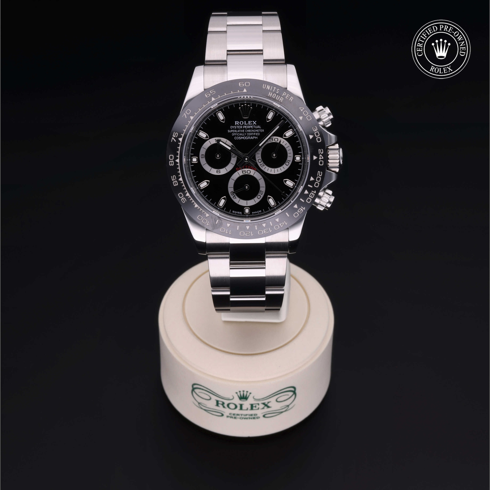 Rolex Rolex Certified Pre-Owned Cosmograph Daytona