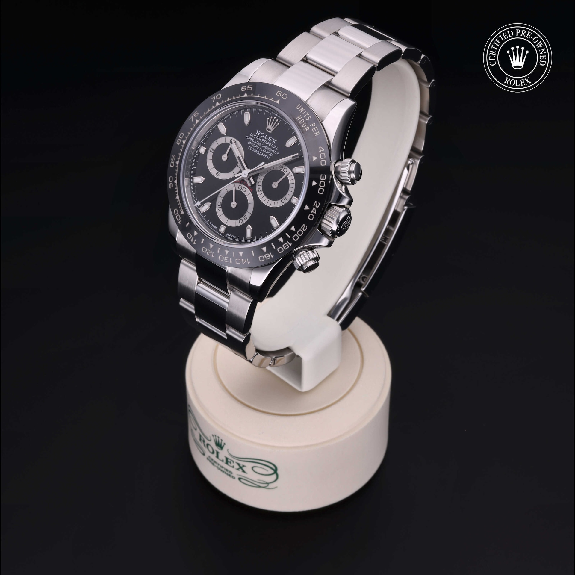 Rolex Rolex Certified Pre-Owned Cosmograph Daytona