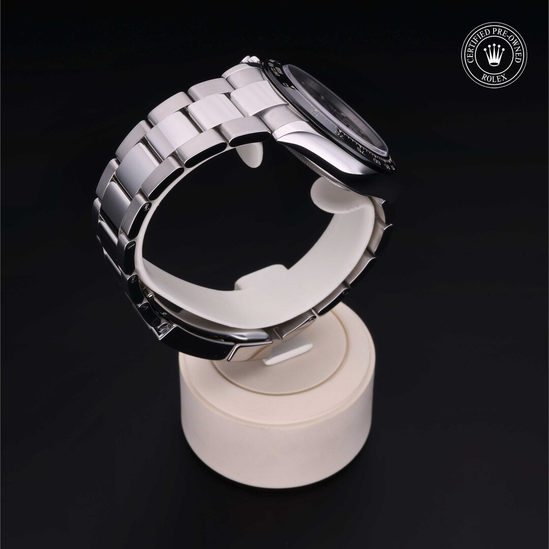 Rolex Rolex Certified Pre-Owned Cosmograph Daytona Rolex Rolex Certified Pre-Owned Cosmograph Daytona
