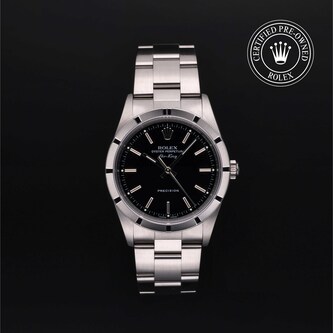 Rolex Certified Pre-Owned Oyster Perpetual 34